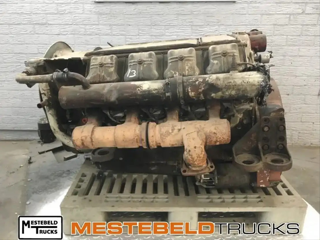 Deutz F8 L 413  - Motor voor Vrachtwagen: afbeelding 4 Deutz F8 L 413  - Motor voor Vrachtwagen: afbeelding 4