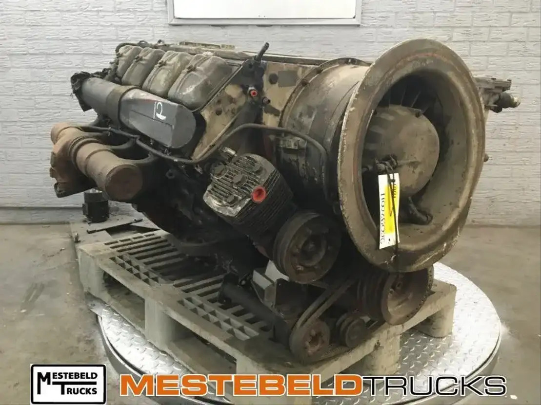 Deutz F8 L 413  - Motor voor Vrachtwagen: afbeelding 1 Deutz F8 L 413  - Motor voor Vrachtwagen: afbeelding 1