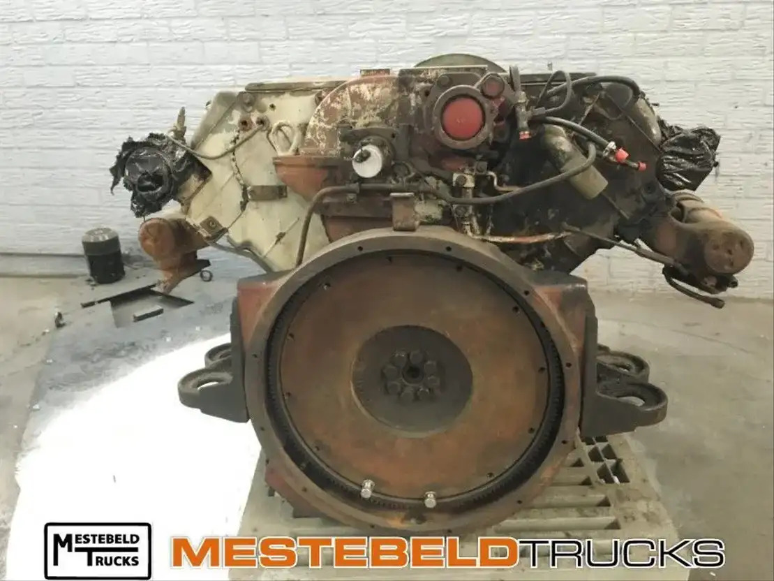 Deutz F8 L 413  - Motor voor Vrachtwagen: afbeelding 5 Deutz F8 L 413  - Motor voor Vrachtwagen: afbeelding 5