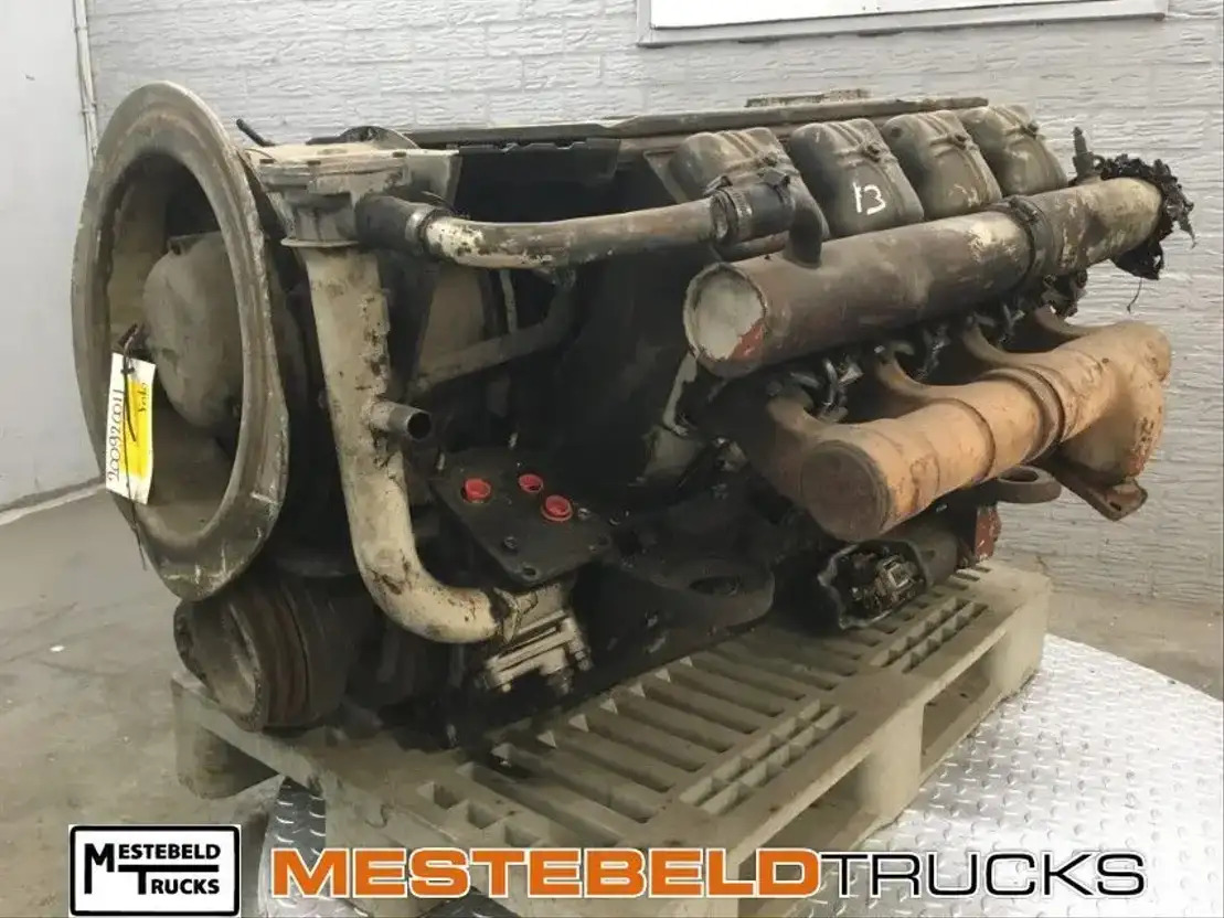 Deutz F8 L 413  - Motor voor Vrachtwagen: afbeelding 2 Deutz F8 L 413  - Motor voor Vrachtwagen: afbeelding 2