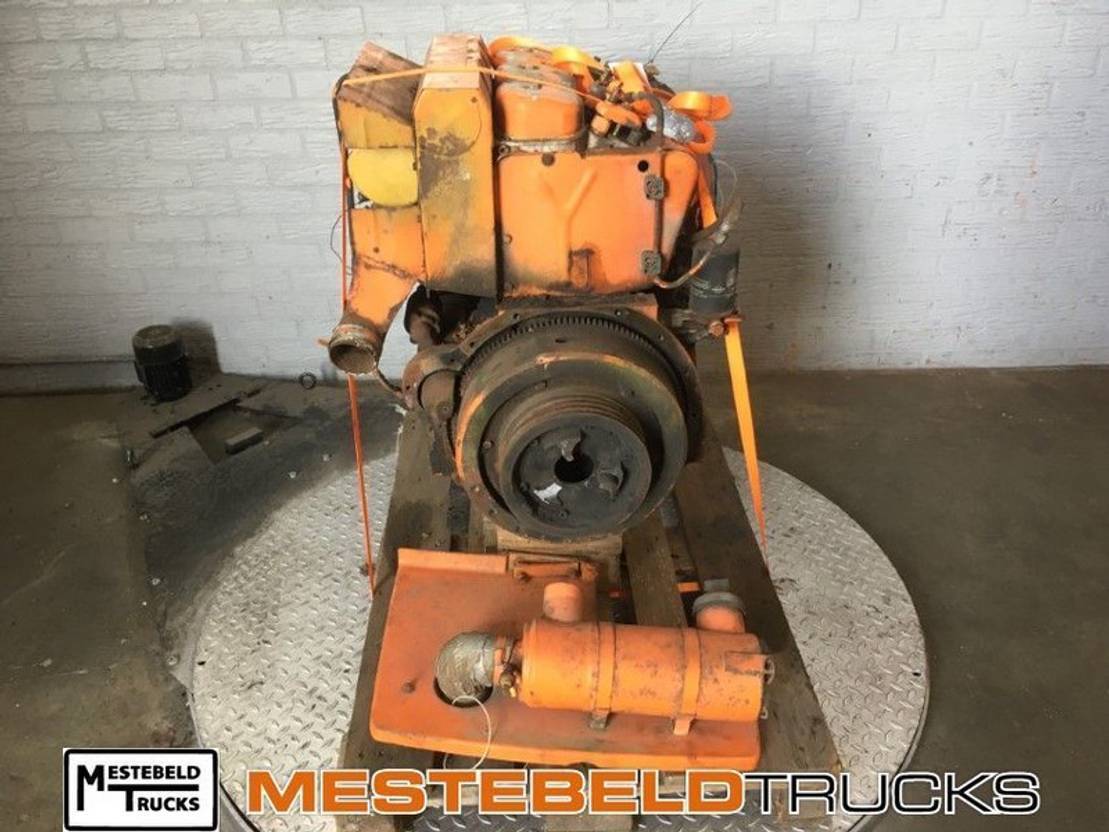 Deutz Motor F3L912 - Motor voor Vrachtwagen: afbeelding 3 Deutz Motor F3L912 - Motor voor Vrachtwagen: afbeelding 3