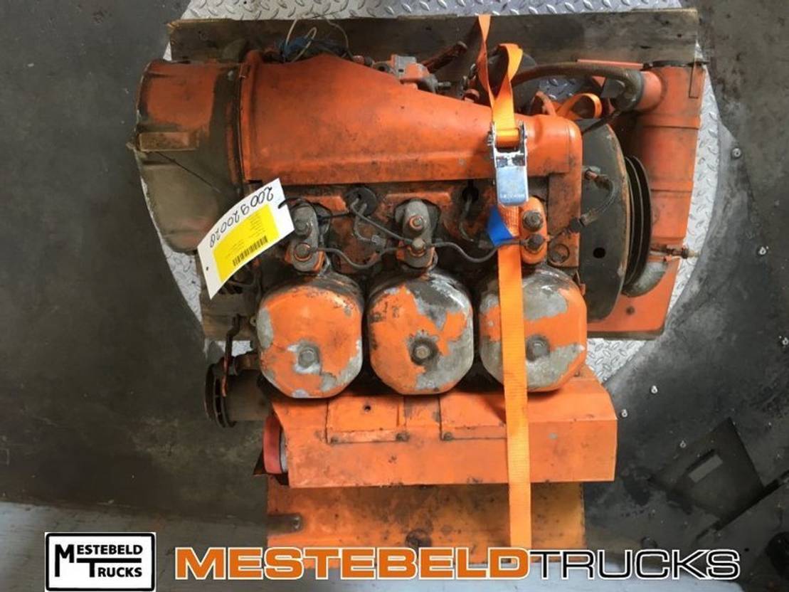 Deutz Motor F3L912 - Motor voor Vrachtwagen: afbeelding 5 Deutz Motor F3L912 - Motor voor Vrachtwagen: afbeelding 5
