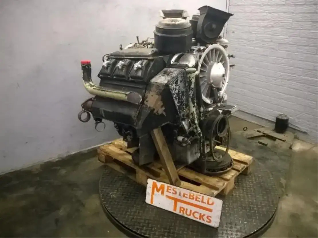 Deutz Motor F6L 613  - Motor voor Vrachtwagen: afbeelding 1 Deutz Motor F6L 613  - Motor voor Vrachtwagen: afbeelding 1