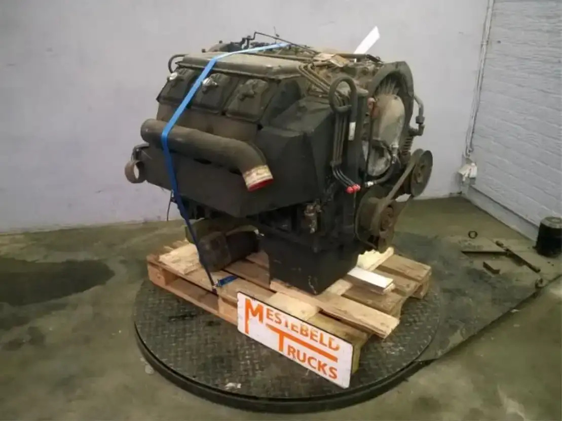 Deutz Motor F6L 613  - Motor voor Vrachtwagen: afbeelding 1 Deutz Motor F6L 613  - Motor voor Vrachtwagen: afbeelding 1