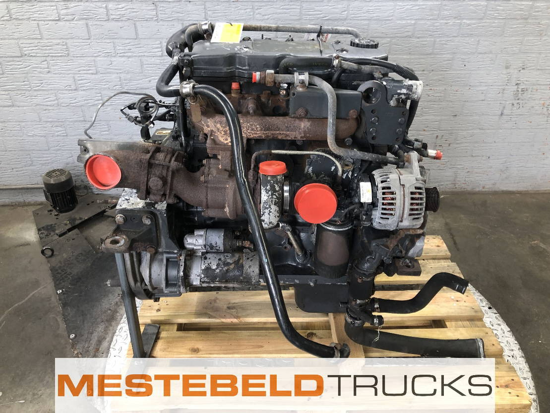 Iveco Motor F4 AE 3481 B - Motor voor Vrachtwagen: afbeelding 1 Iveco Motor F4 AE 3481 B - Motor voor Vrachtwagen: afbeelding 1