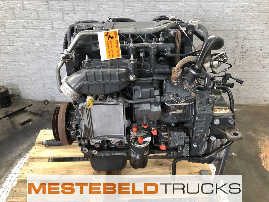 Iveco Motor F4 AE 3481 B - Motor voor Vrachtwagen: afbeelding 3 Iveco Motor F4 AE 3481 B - Motor voor Vrachtwagen: afbeelding 3
