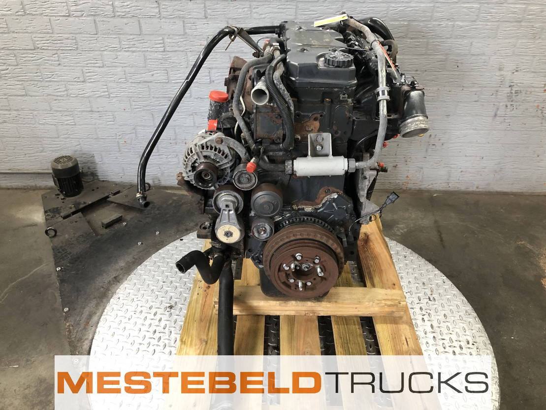 Iveco Motor F4 AE 3481 B - Motor voor Vrachtwagen: afbeelding 2 Iveco Motor F4 AE 3481 B - Motor voor Vrachtwagen: afbeelding 2