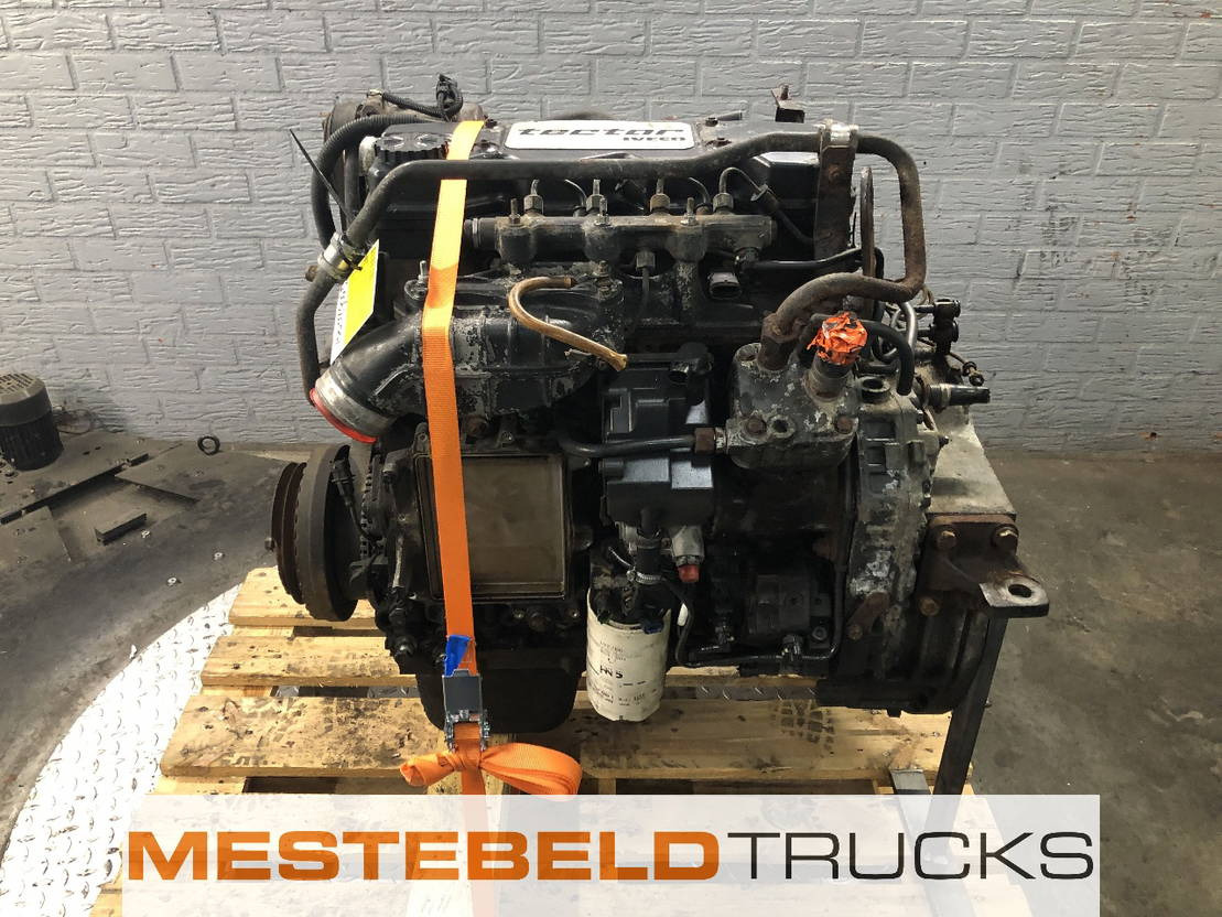 Iveco Motor F4AE3481 - Motor voor Vrachtwagen: afbeelding 1 Iveco Motor F4AE3481 - Motor voor Vrachtwagen: afbeelding 1