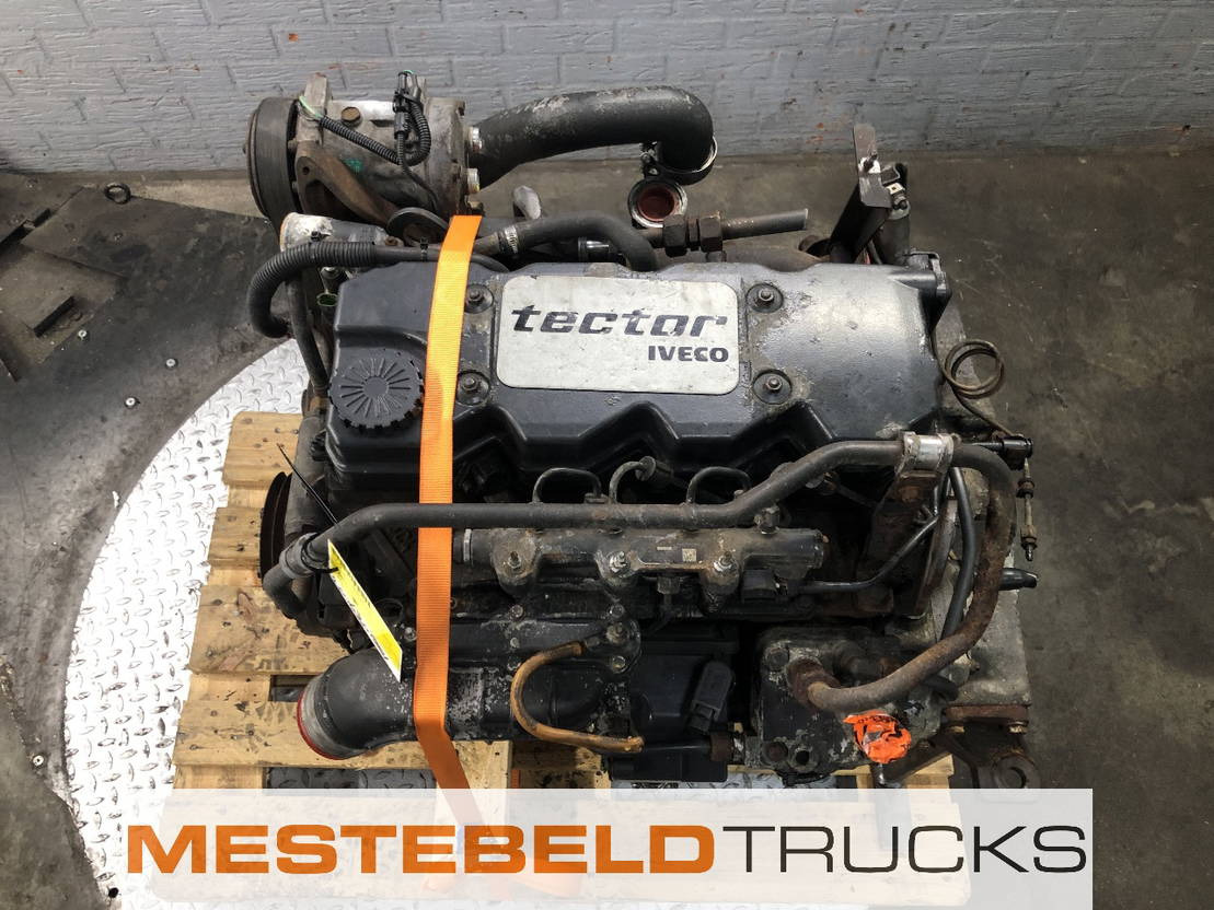Iveco Motor F4AE3481 - Motor voor Vrachtwagen: afbeelding 5 Iveco Motor F4AE3481 - Motor voor Vrachtwagen: afbeelding 5