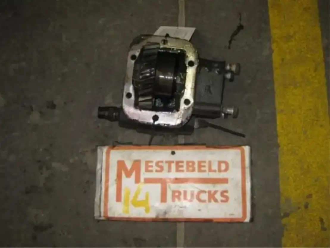 Iveco PTO - Hydraulica voor Vrachtwagen: afbeelding 1 Iveco PTO - Hydraulica voor Vrachtwagen: afbeelding 1