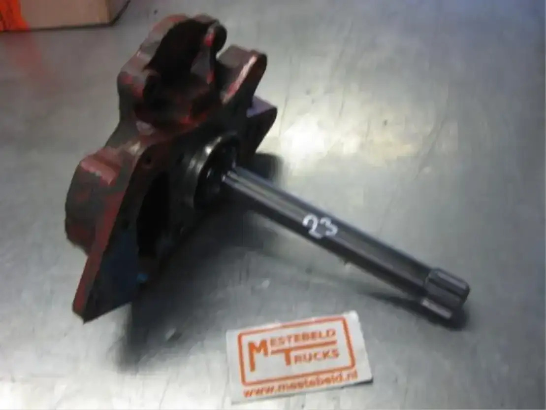 Iveco PTO as - Hydraulica voor Vrachtwagen: afbeelding 1 Iveco PTO as - Hydraulica voor Vrachtwagen: afbeelding 1