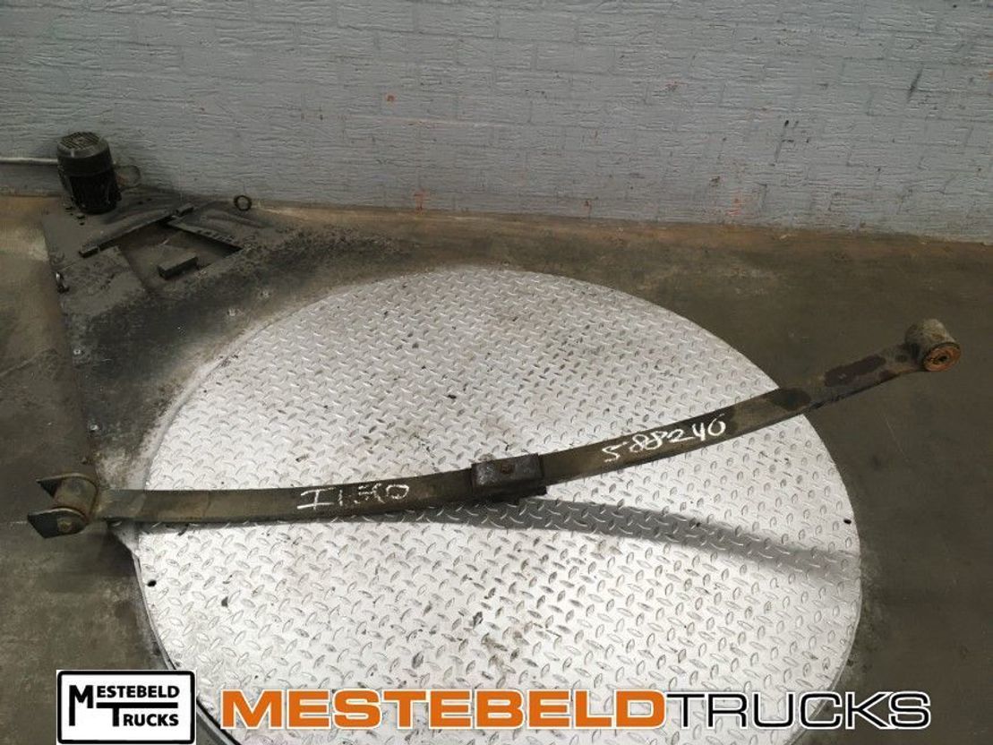 Iveco Voorveer ML80E18 - Frame/ Chassis voor Vrachtwagen: afbeelding 1 Iveco Voorveer ML80E18 - Frame/ Chassis voor Vrachtwagen: afbeelding 1