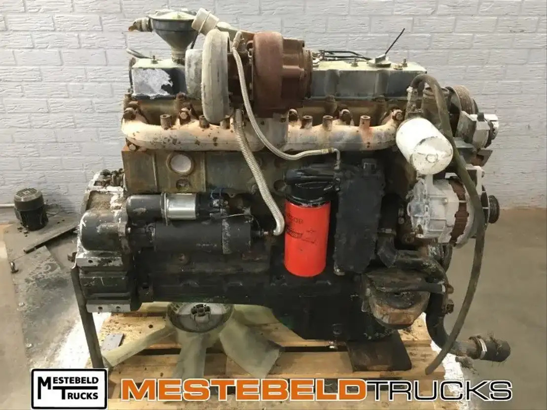 Komatsu Motor Cummins 8.3 ltr  - Motor voor Vrachtwagen: afbeelding 2 Komatsu Motor Cummins 8.3 ltr  - Motor voor Vrachtwagen: afbeelding 2