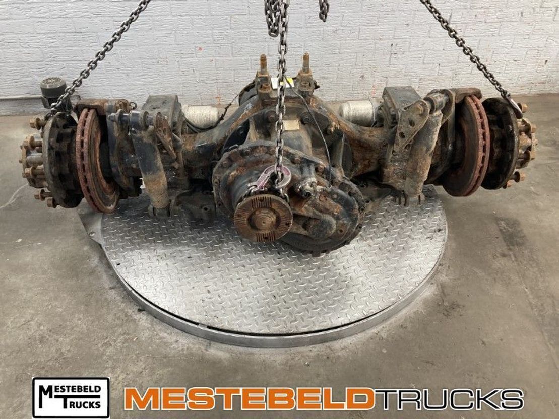 MAN Achteras HYD1370 / 37/12 - Achterass voor Vrachtwagen: afbeelding 1 MAN Achteras HYD1370 / 37/12 - Achterass voor Vrachtwagen: afbeelding 1