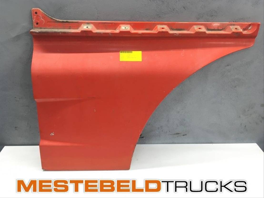 MAN Deurverlenging links - Cabine en interieur voor Vrachtwagen: afbeelding 1 MAN Deurverlenging links - Cabine en interieur voor Vrachtwagen: afbeelding 1