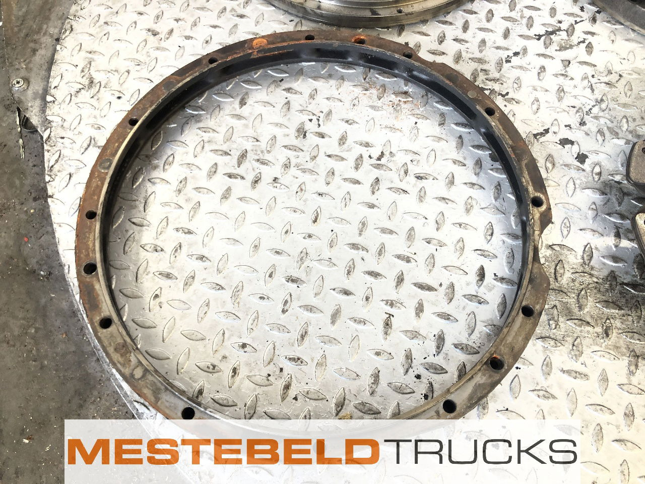 MAN Koppelingsset WSK 440 - Koppeling en onderdelen voor Vrachtwagen: afbeelding 2 MAN Koppelingsset WSK 440 - Koppeling en onderdelen voor Vrachtwagen: afbeelding 2