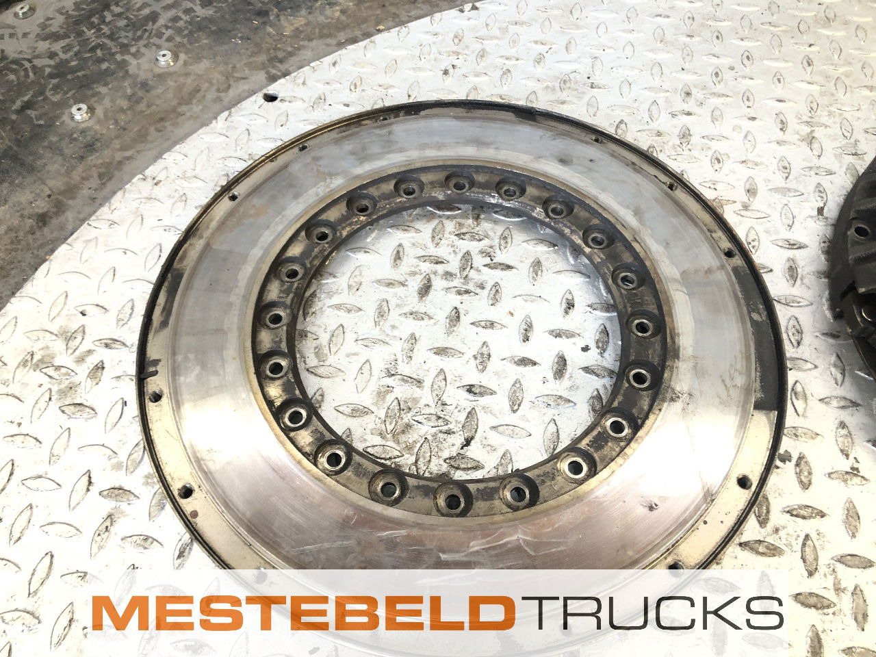 MAN Koppelingsset WSK 440 - Koppeling en onderdelen voor Vrachtwagen: afbeelding 4 MAN Koppelingsset WSK 440 - Koppeling en onderdelen voor Vrachtwagen: afbeelding 4