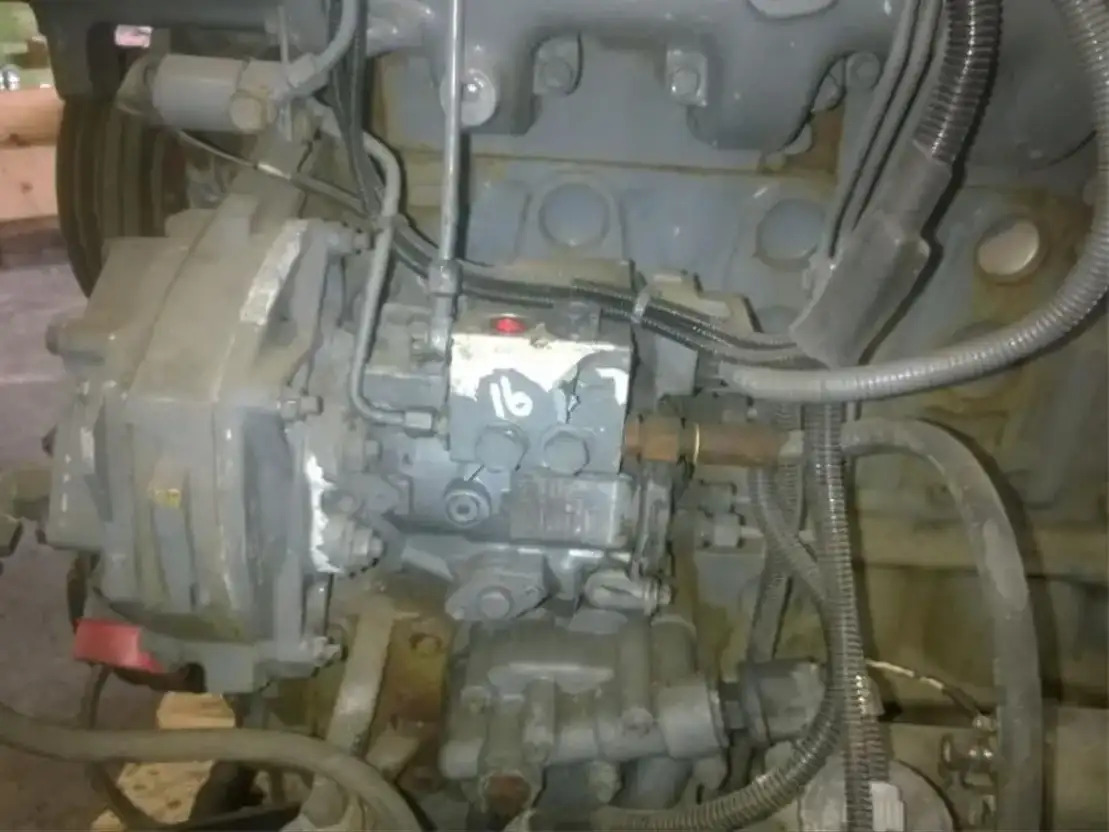 MAN Motor D0834 LOH 02 - Motor voor Vrachtwagen: afbeelding 2 MAN Motor D0834 LOH 02 - Motor voor Vrachtwagen: afbeelding 2