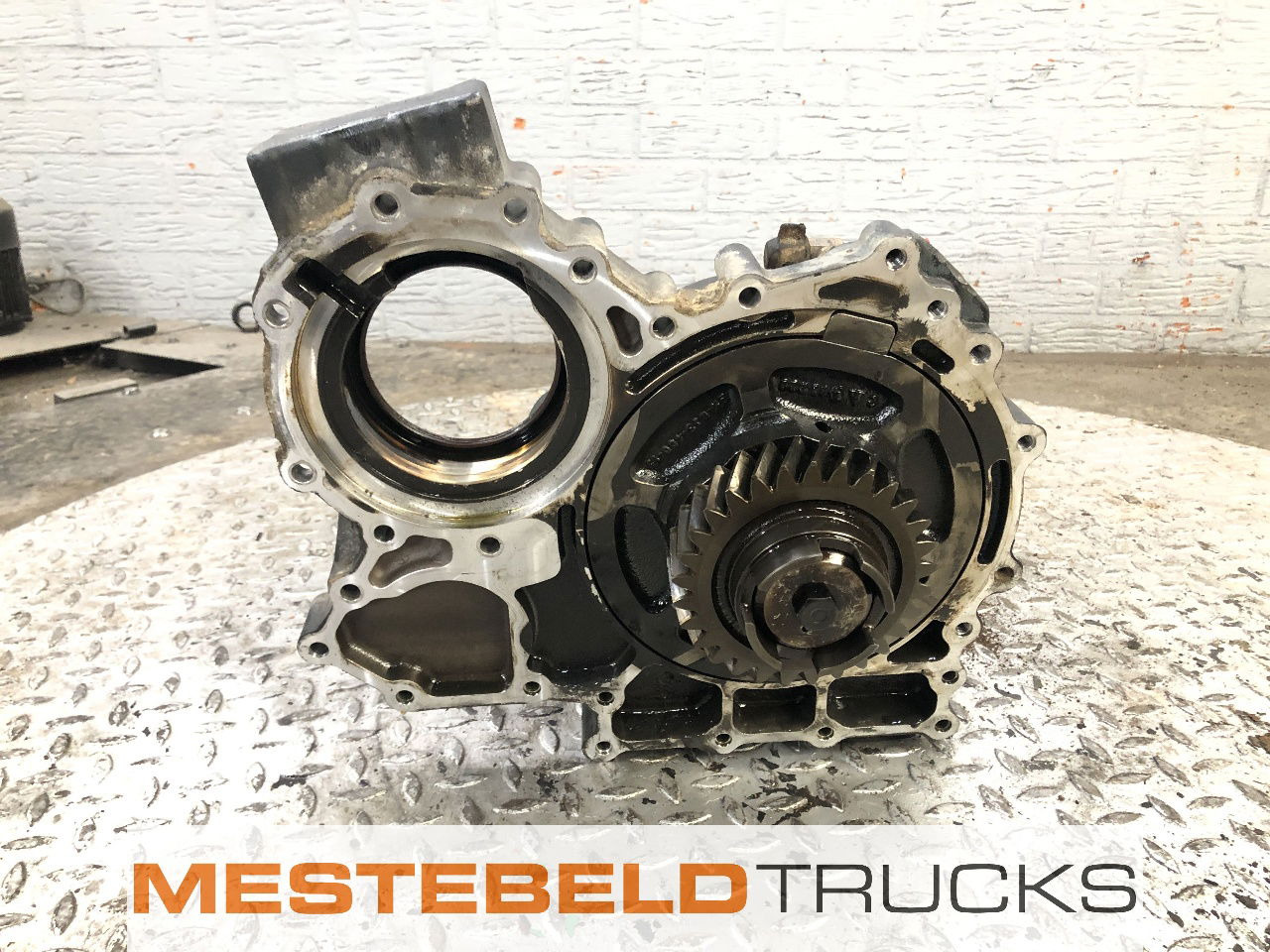 MAN PTO Hydrodrive - Hydraulica voor Vrachtwagen: afbeelding 1 MAN PTO Hydrodrive - Hydraulica voor Vrachtwagen: afbeelding 1