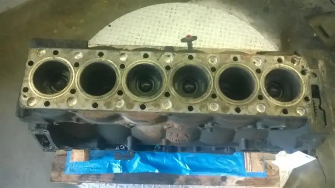 MAN Short blok D2066 LF04 - Motor voor Vrachtwagen: afbeelding 3 MAN Short blok D2066 LF04 - Motor voor Vrachtwagen: afbeelding 3