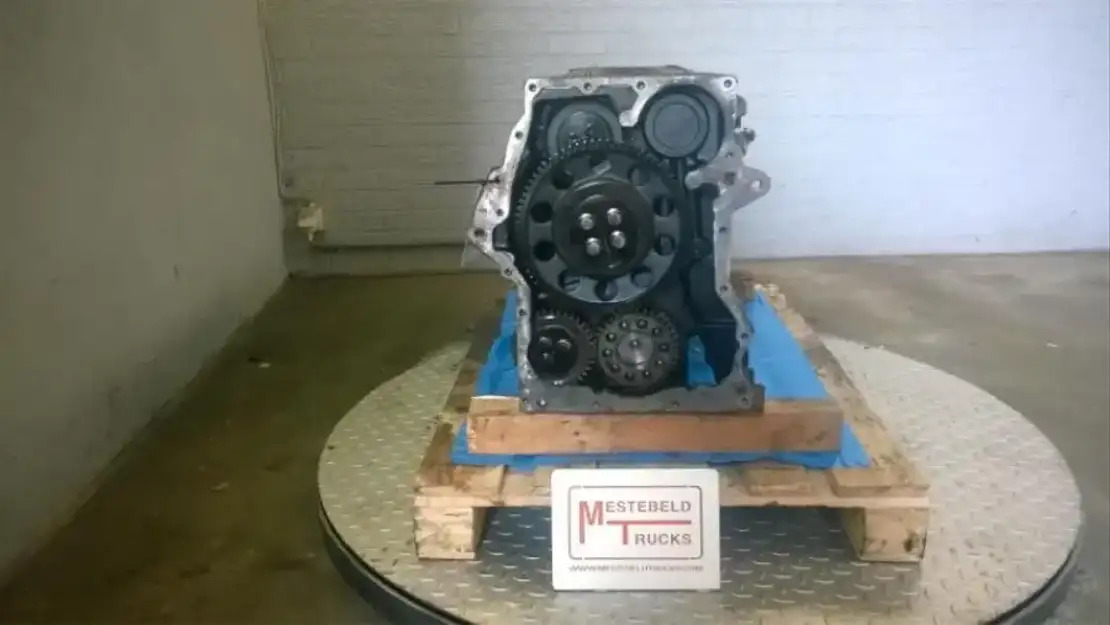 MAN Short blok D2066 LF04 - Motor voor Vrachtwagen: afbeelding 2 MAN Short blok D2066 LF04 - Motor voor Vrachtwagen: afbeelding 2