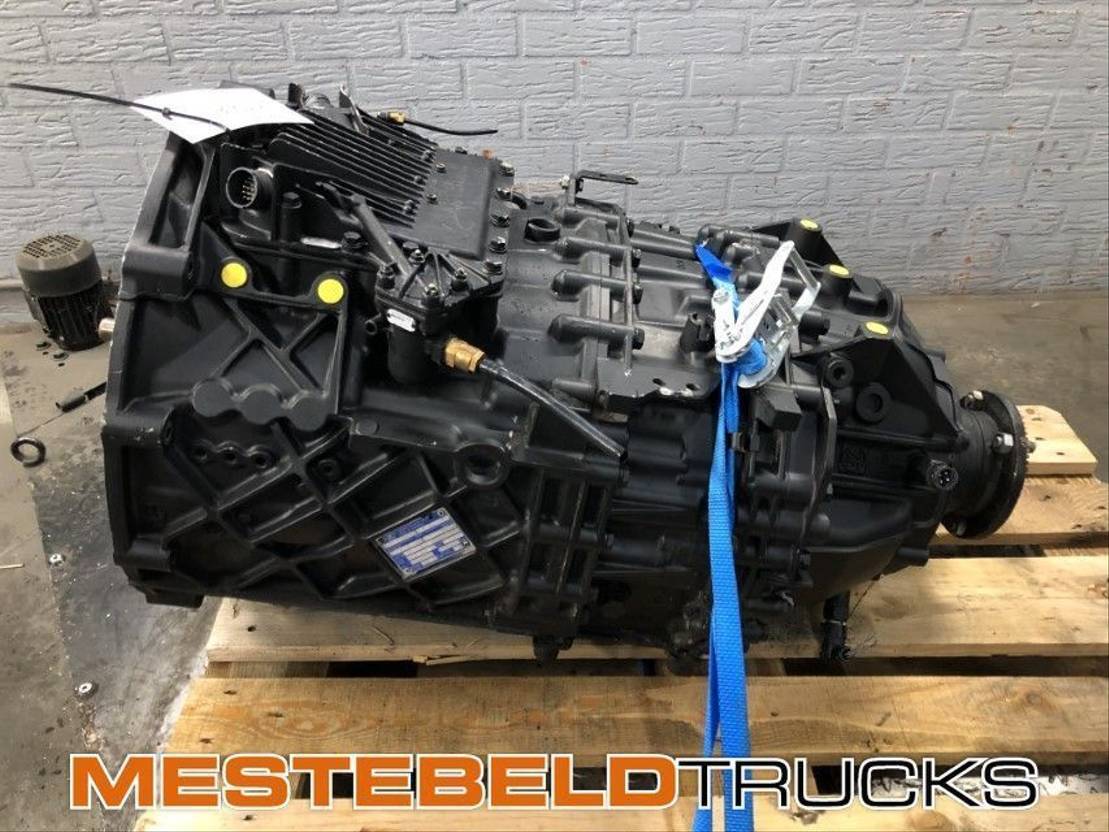 MAN Versnellingsbak 12 AS 2130 TD - Versnellingsbak voor Vrachtwagen: afbeelding 3 MAN Versnellingsbak 12 AS 2130 TD - Versnellingsbak voor Vrachtwagen: afbeelding 3