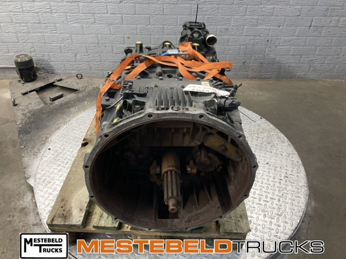 MAN Versnellingsbak 12AS2331 TD + IT 3 - Versnellingsbak voor Vrachtwagen: afbeelding 4 MAN Versnellingsbak 12AS2331 TD + IT 3 - Versnellingsbak voor Vrachtwagen: afbeelding 4
