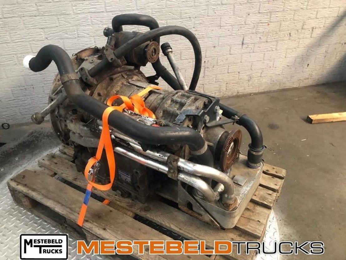 MAN Versnellingsbak 6HP602C - Versnellingsbak voor Vrachtwagen: afbeelding 2 MAN Versnellingsbak 6HP602C - Versnellingsbak voor Vrachtwagen: afbeelding 2