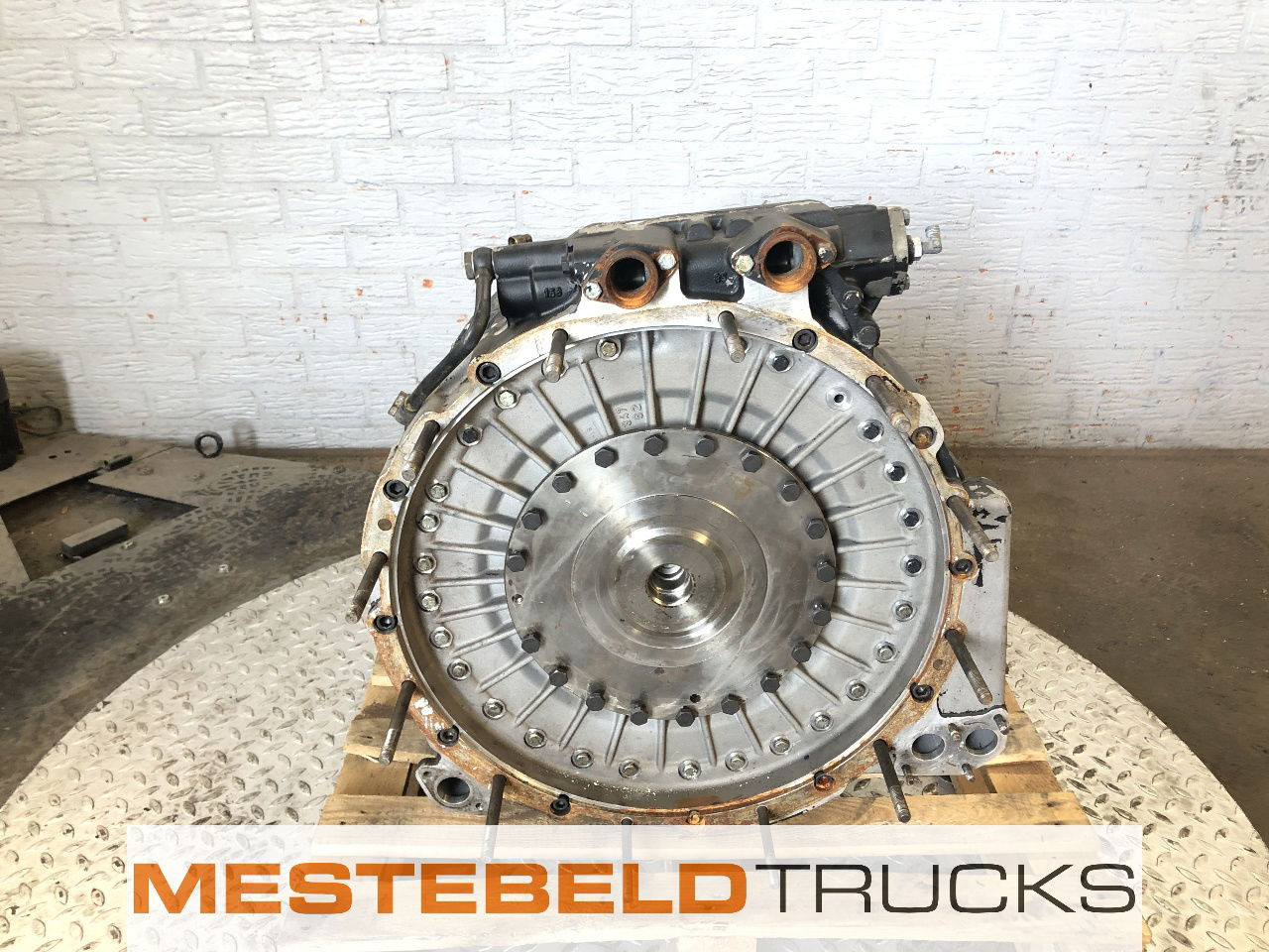 MAN WSK 440 + RE - Koppeling en onderdelen voor Vrachtwagen: afbeelding 3 MAN WSK 440 + RE - Koppeling en onderdelen voor Vrachtwagen: afbeelding 3