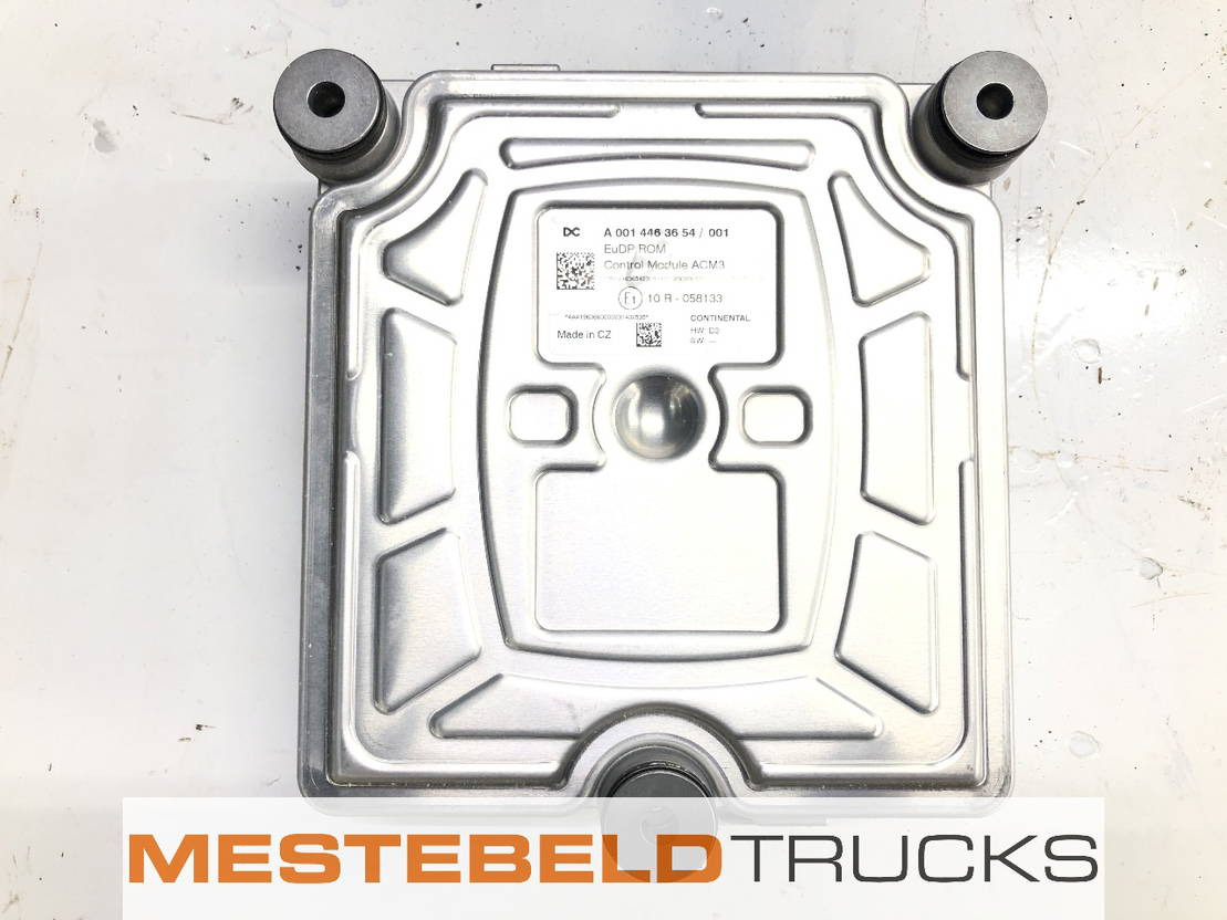 Mercedes-Benz ACM3 module - Elektrisch systeem voor Vrachtwagen: afbeelding 1 Mercedes-Benz ACM3 module - Elektrisch systeem voor Vrachtwagen: afbeelding 1