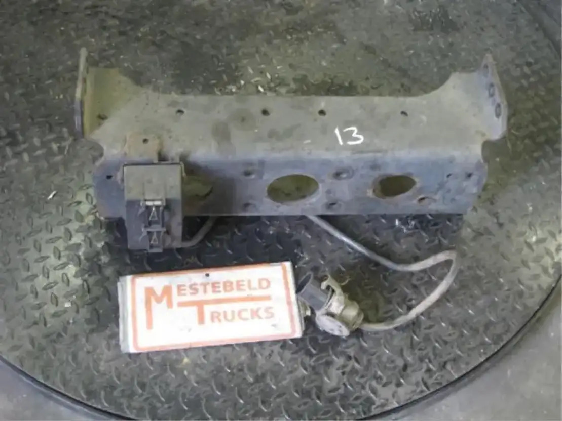 Mercedes-Benz Chassis eindbalk Actros - Frame/ Chassis voor Vrachtwagen: afbeelding 1 Mercedes-Benz Chassis eindbalk Actros - Frame/ Chassis voor Vrachtwagen: afbeelding 1