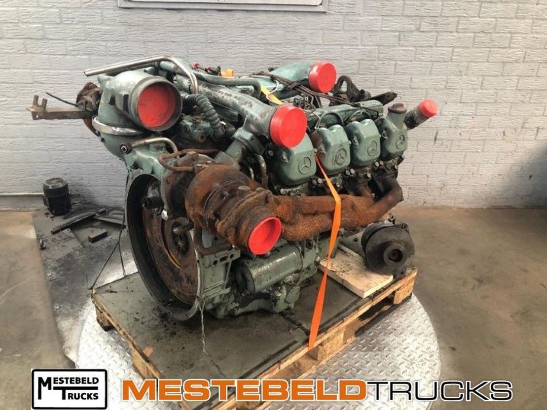 Mercedes-Benz Motor OM 402 LA industrie - Motor voor Vrachtwagen: afbeelding 1 Mercedes-Benz Motor OM 402 LA industrie - Motor voor Vrachtwagen: afbeelding 1