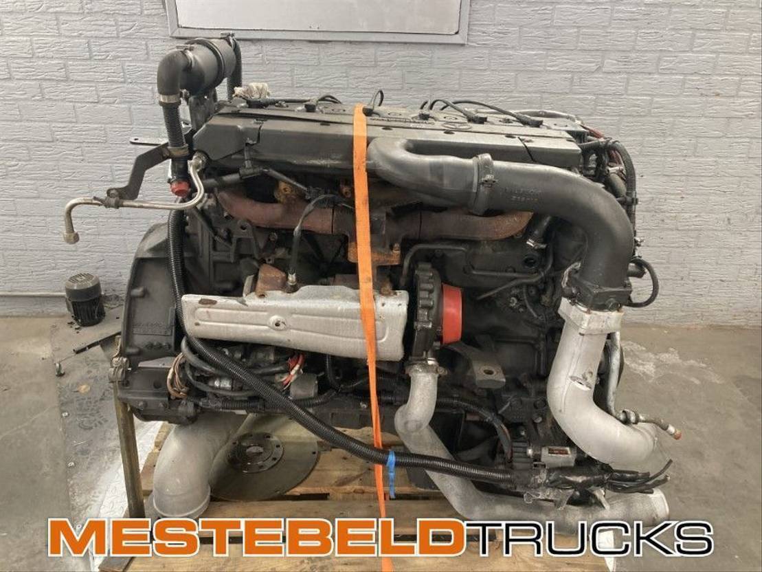 Mercedes-Benz Motor OM 906 LNG gas - Motor voor Vrachtwagen: afbeelding 1 Mercedes-Benz Motor OM 906 LNG gas - Motor voor Vrachtwagen: afbeelding 1