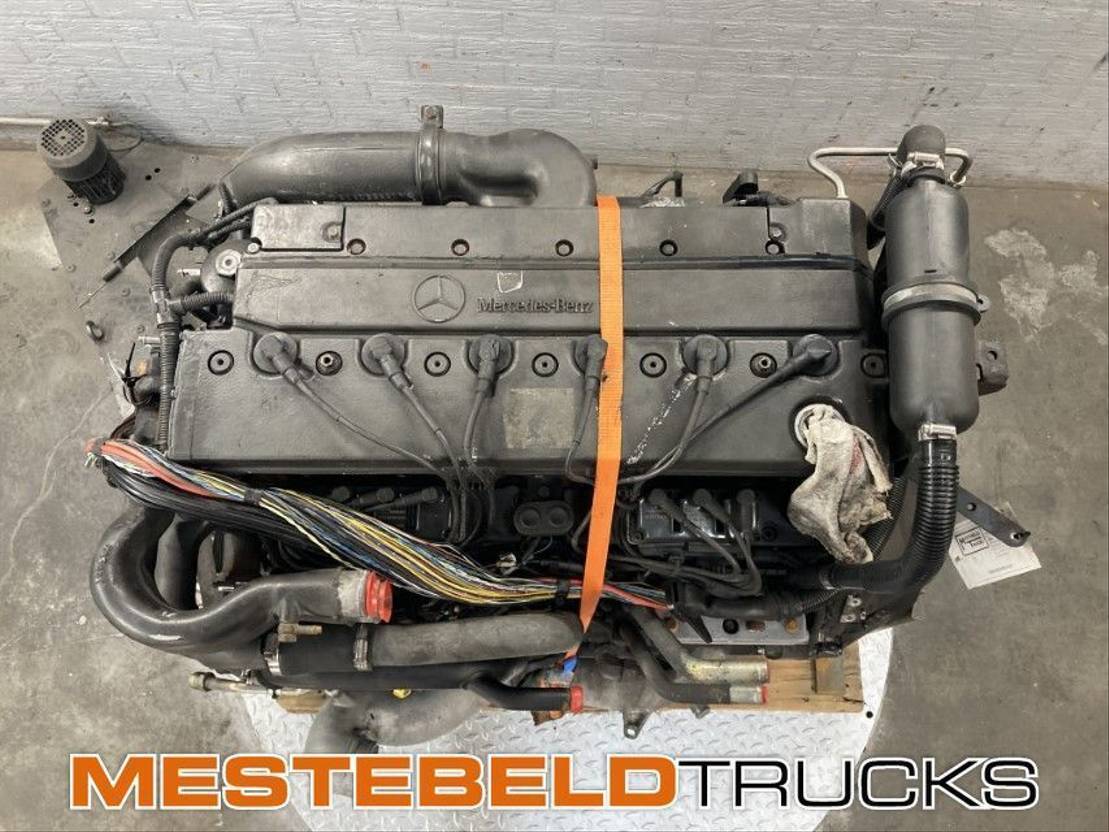 Mercedes-Benz Motor OM 906 LNG gas - Motor voor Vrachtwagen: afbeelding 2 Mercedes-Benz Motor OM 906 LNG gas - Motor voor Vrachtwagen: afbeelding 2