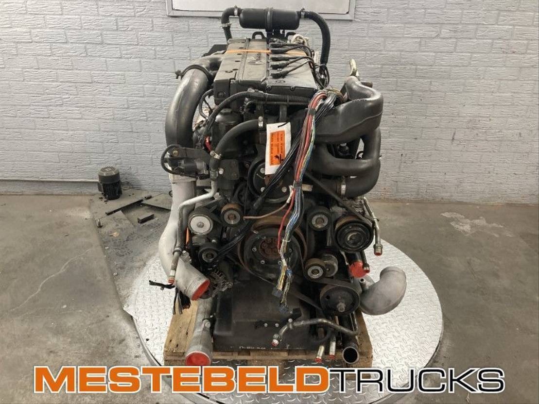 Mercedes-Benz Motor OM 906 LNG gas - Motor voor Vrachtwagen: afbeelding 5 Mercedes-Benz Motor OM 906 LNG gas - Motor voor Vrachtwagen: afbeelding 5
