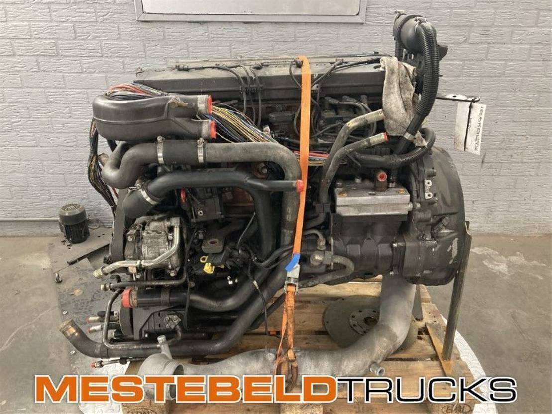 Mercedes-Benz Motor OM 906 LNG gas - Motor voor Vrachtwagen: afbeelding 4 Mercedes-Benz Motor OM 906 LNG gas - Motor voor Vrachtwagen: afbeelding 4