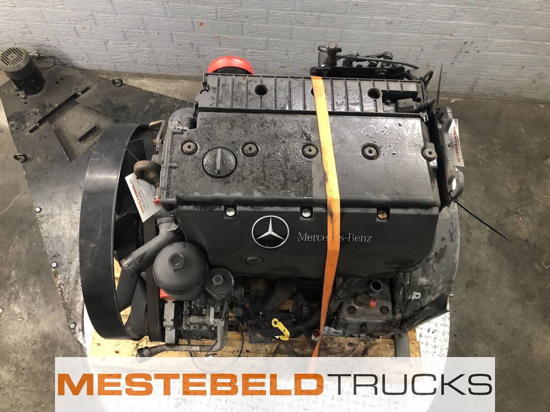 Mercedes-Benz Motor OM 924 LA - Motor voor Vrachtwagen: afbeelding 5 Mercedes-Benz Motor OM 924 LA - Motor voor Vrachtwagen: afbeelding 5