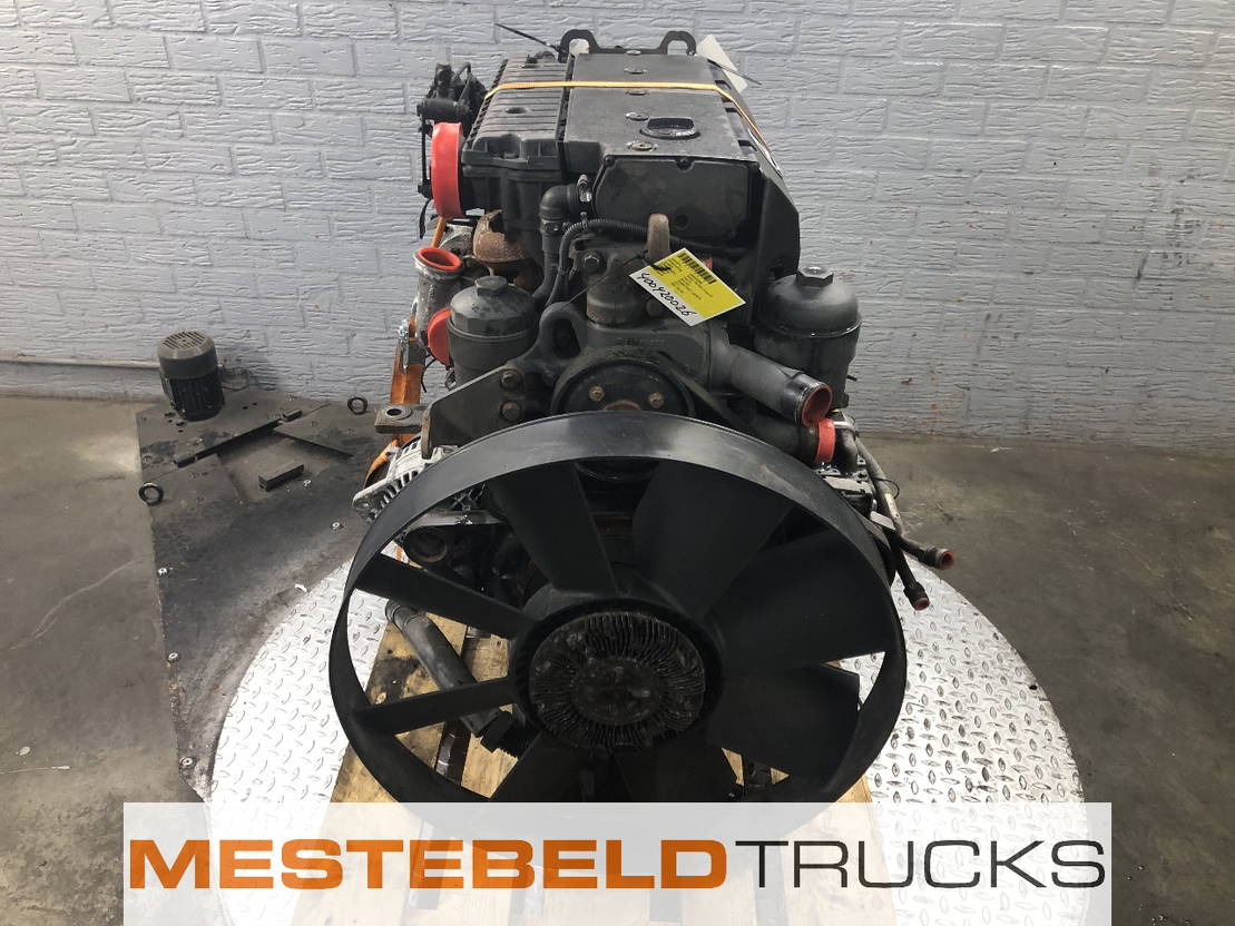 Mercedes-Benz Motor OM 924 LA - Motor voor Vrachtwagen: afbeelding 2 Mercedes-Benz Motor OM 924 LA - Motor voor Vrachtwagen: afbeelding 2