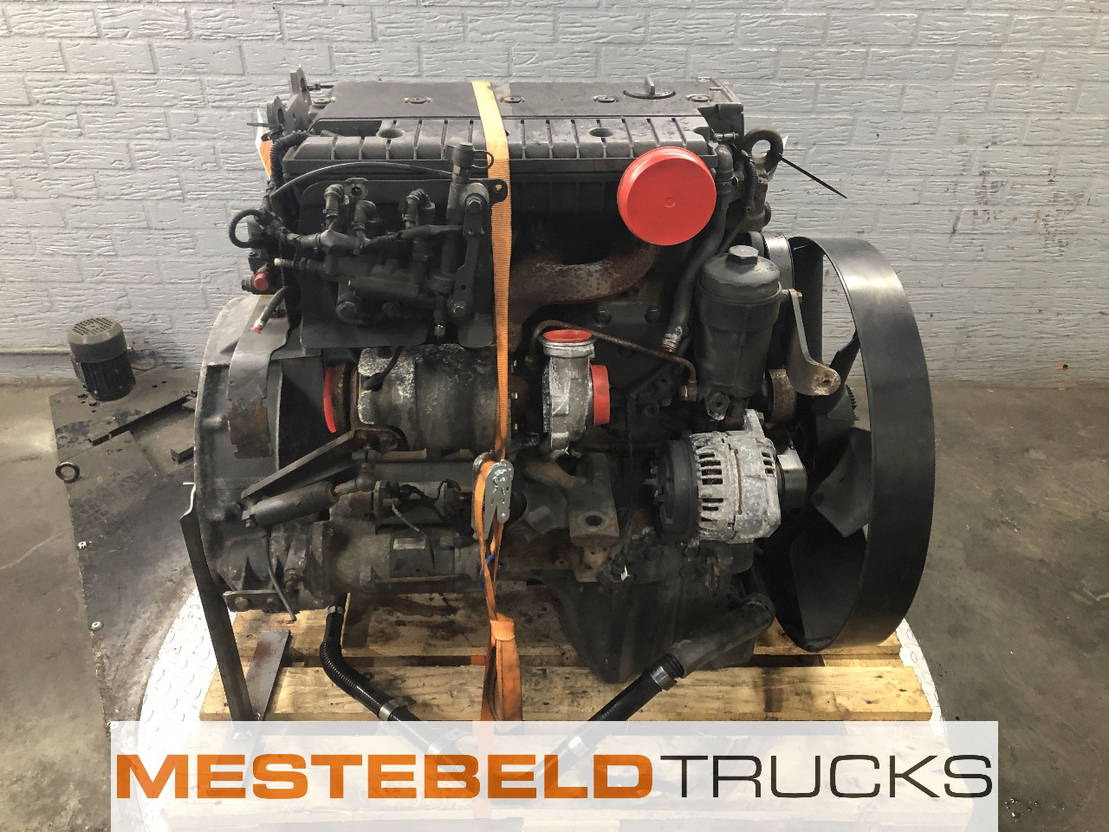 Mercedes-Benz Motor OM 924 LA - Motor voor Vrachtwagen: afbeelding 1 Mercedes-Benz Motor OM 924 LA - Motor voor Vrachtwagen: afbeelding 1