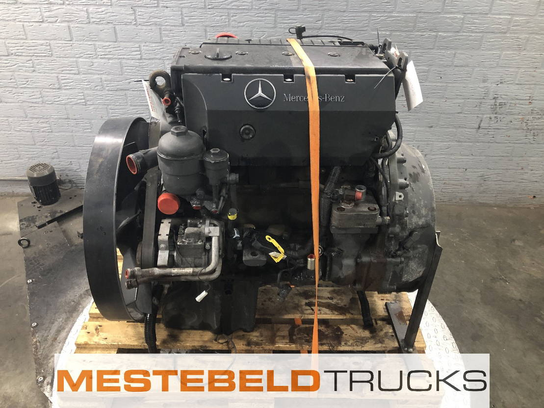 Mercedes-Benz Motor OM 924 LA - Motor voor Vrachtwagen: afbeelding 3 Mercedes-Benz Motor OM 924 LA - Motor voor Vrachtwagen: afbeelding 3