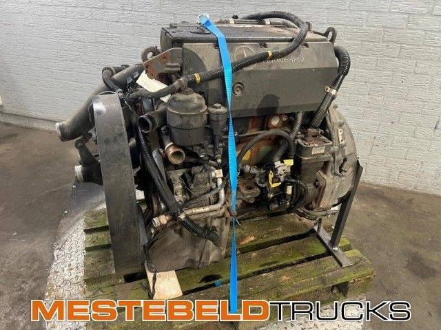 Mercedes-Benz Motor OM 924 LA - Motor voor Vrachtwagen: afbeelding 2 Mercedes-Benz Motor OM 924 LA - Motor voor Vrachtwagen: afbeelding 2