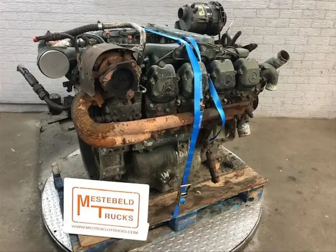 Mercedes-Benz Motor OM442 A Busmotor - Motor voor Vrachtwagen: afbeelding 2 Mercedes-Benz Motor OM442 A Busmotor - Motor voor Vrachtwagen: afbeelding 2