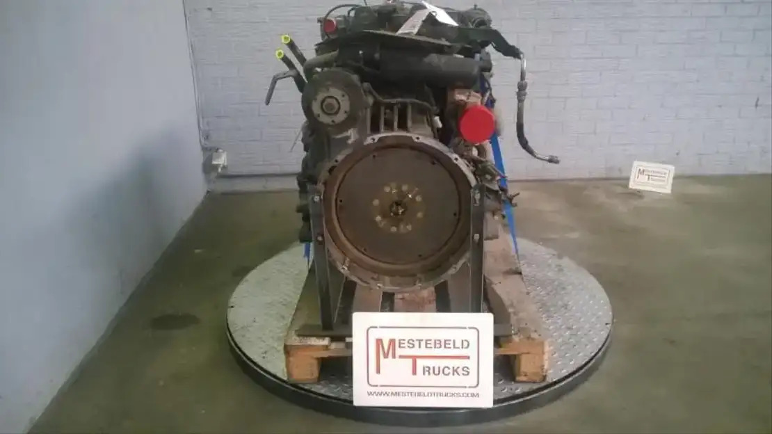 Mercedes-Benz Motor OM906 LAG - Motor voor Vrachtwagen: afbeelding 4 Mercedes-Benz Motor OM906 LAG - Motor voor Vrachtwagen: afbeelding 4