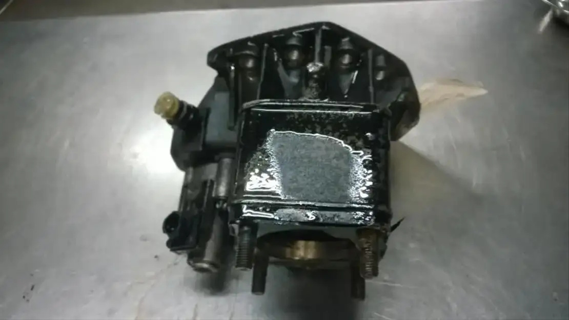 Mercedes-Benz PTO G 210 EPS - Hydraulica voor Vrachtwagen: afbeelding 2 Mercedes-Benz PTO G 210 EPS - Hydraulica voor Vrachtwagen: afbeelding 2