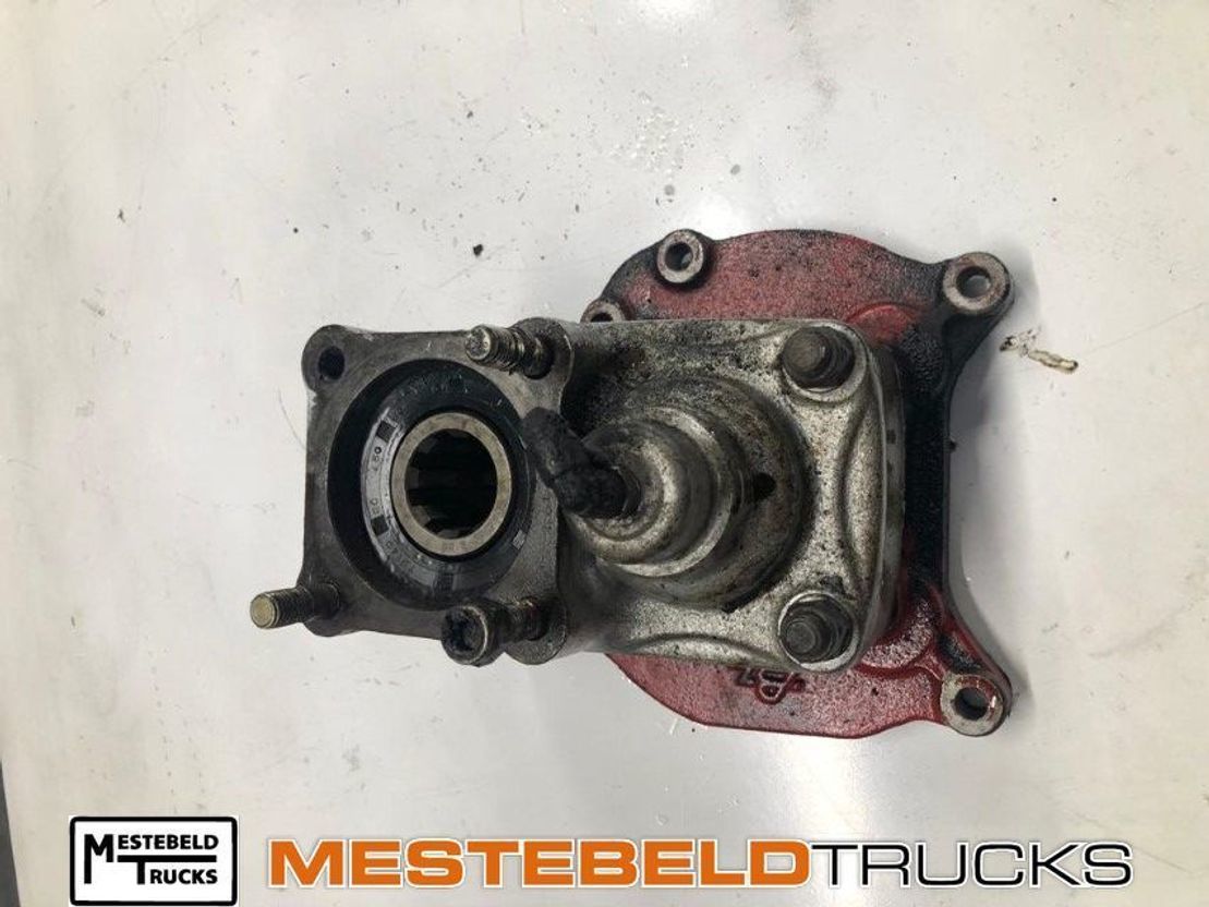 Mercedes-Benz PTO G4-95/6 - Hydraulica voor Vrachtwagen: afbeelding 3 Mercedes-Benz PTO G4-95/6 - Hydraulica voor Vrachtwagen: afbeelding 3