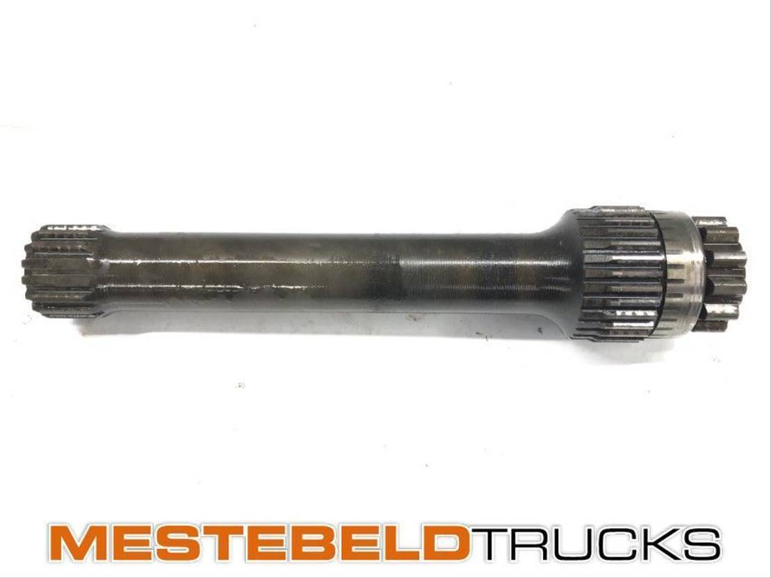 Mercedes-Benz PTO as G131-9 - Versnellingsbak voor Vrachtwagen: afbeelding 1 Mercedes-Benz PTO as G131-9 - Versnellingsbak voor Vrachtwagen: afbeelding 1