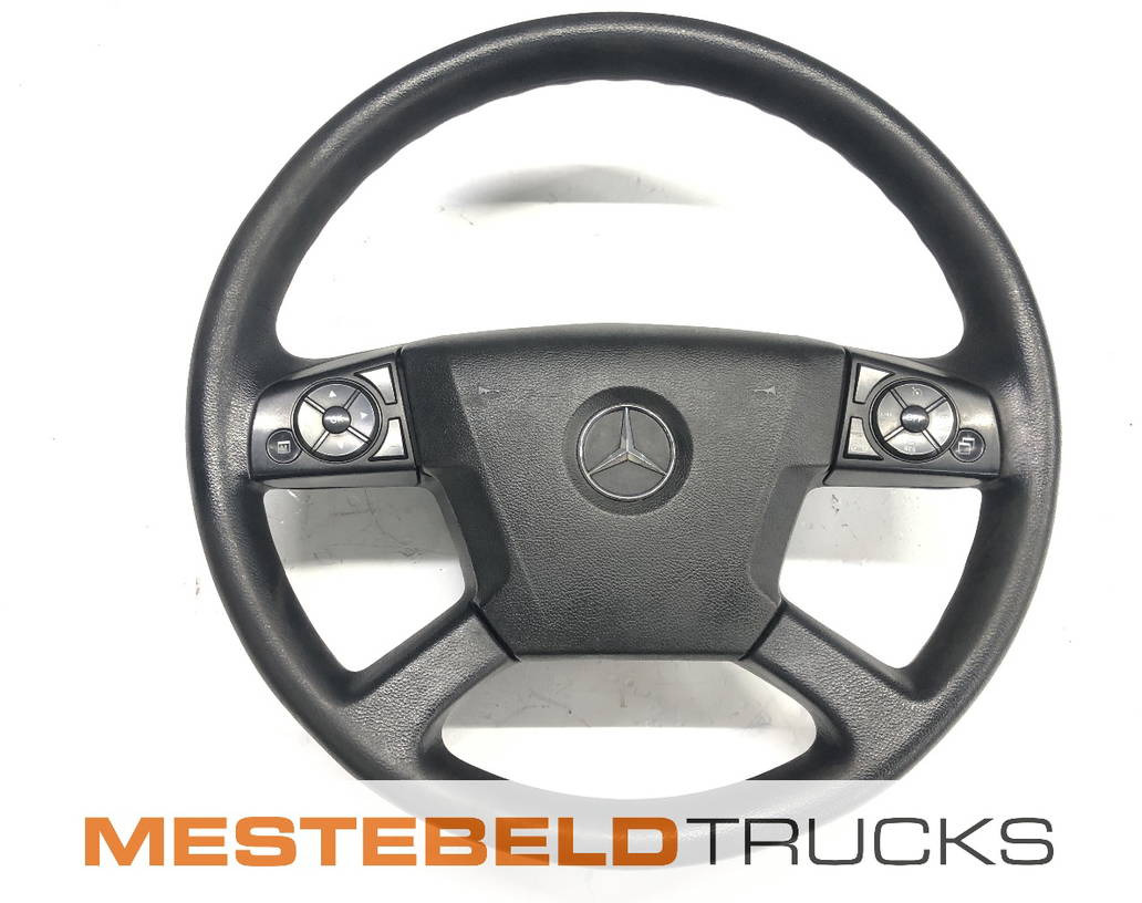 Mercedes-Benz Stuurwiel - Stuurwiel voor Vrachtwagen: afbeelding 1 Mercedes-Benz Stuurwiel - Stuurwiel voor Vrachtwagen: afbeelding 1