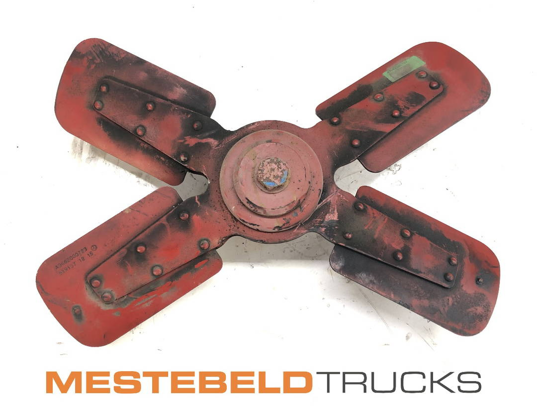 Mercedes-Benz Ventilator OM 366 - Ventilator voor Vrachtwagen: afbeelding 1 Mercedes-Benz Ventilator OM 366 - Ventilator voor Vrachtwagen: afbeelding 1