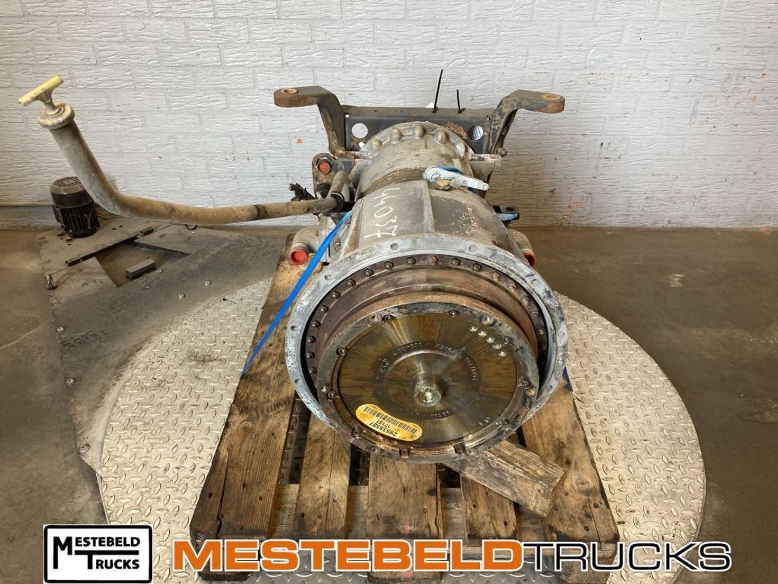 Mercedes-Benz Versnellingsbak Allison MD 3060 P - Versnellingsbak voor Vrachtwagen: afbeelding 4 Mercedes-Benz Versnellingsbak Allison MD 3060 P - Versnellingsbak voor Vrachtwagen: afbeelding 4