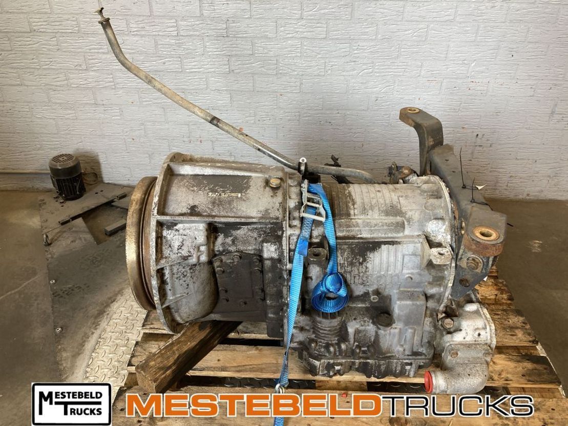 Mercedes-Benz Versnellingsbak Allison MD 3060 P - Versnellingsbak voor Vrachtwagen: afbeelding 1 Mercedes-Benz Versnellingsbak Allison MD 3060 P - Versnellingsbak voor Vrachtwagen: afbeelding 1